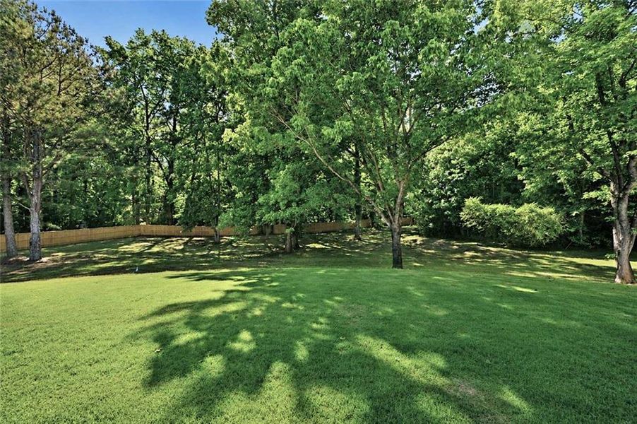 Natural landscape and outdoor views near  in Woodstock (Image 21).