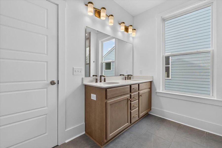 Furnished interior view inside a new home in , Ravenel (Image 28). Furnished interior view inside a new home in , Ravenel (Image 28).
