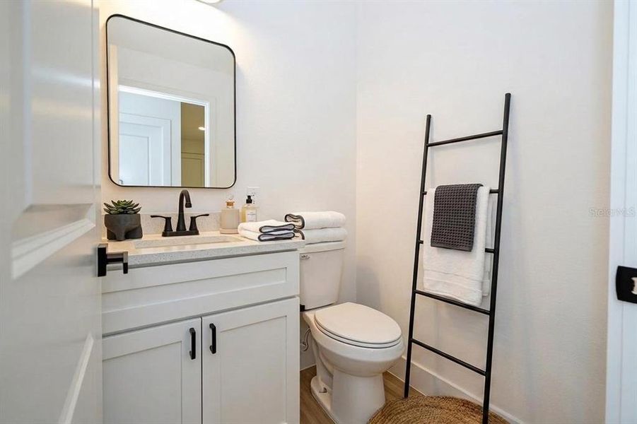 Furnished interior view inside a new home in , Orlando (Image 13). Furnished interior view inside a new home in , Orlando (Image 13).