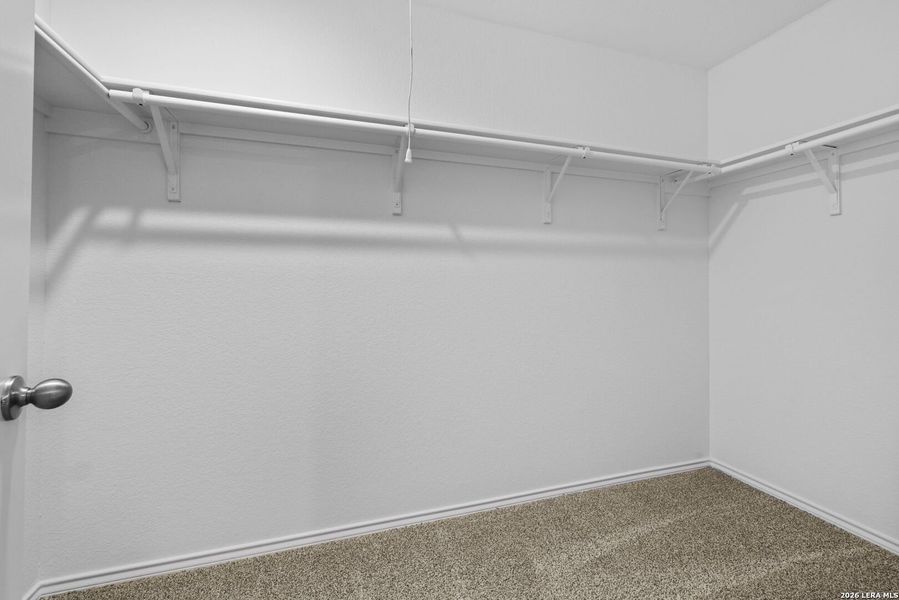 Spacious, unfurnished interior of a new home in Avenida, Converse (Image 16). Spacious, unfurnished interior of a new home in Avenida, Converse (Image 16).