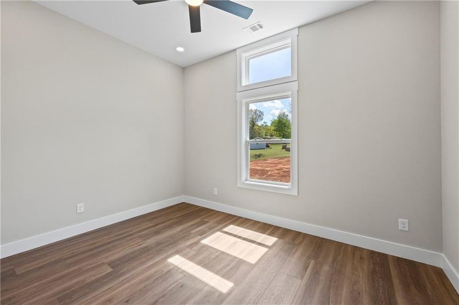 Spacious, unfurnished interior of a new home in , Athens (Image 49).
