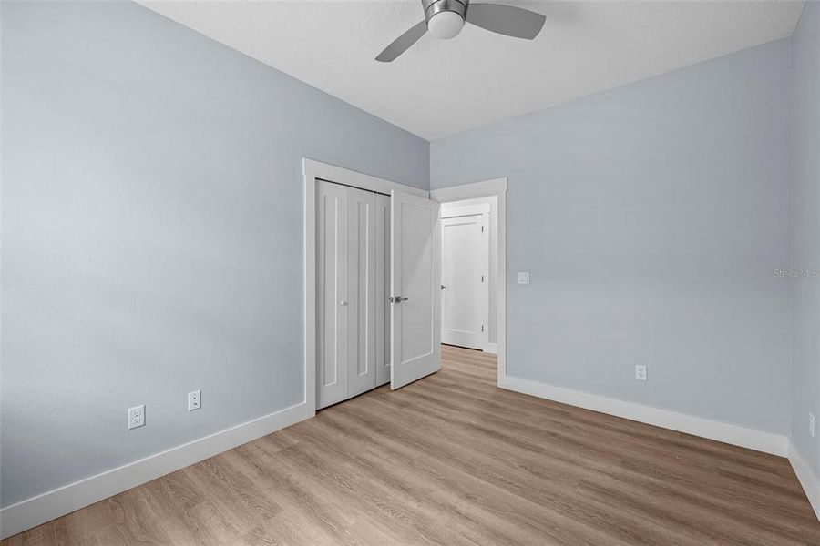 Spacious, unfurnished interior of a new home in , Tampa (Image 23). Spacious, unfurnished interior of a new home in , Tampa (Image 23).