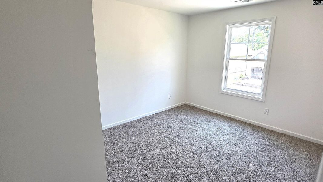 Spacious, unfurnished interior of a new home in Bickley Station, Irmo (Image 20). Spacious, unfurnished interior of a new home in Bickley Station, Irmo (Image 20).