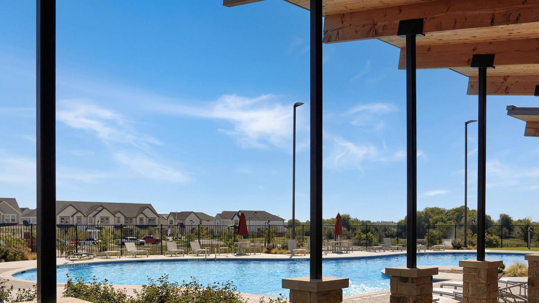 Community amenities in Avery Centre, Round Rock (Image 31).