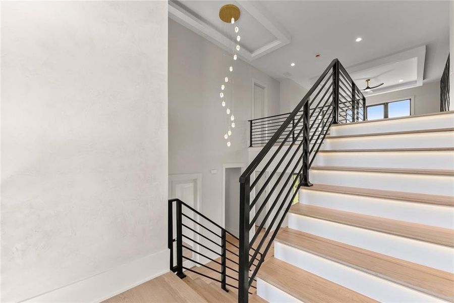 Spacious, unfurnished interior of a new home in , Dacula (Image 39).