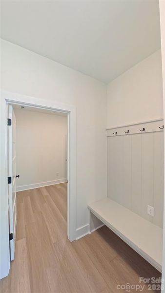 Mud Room