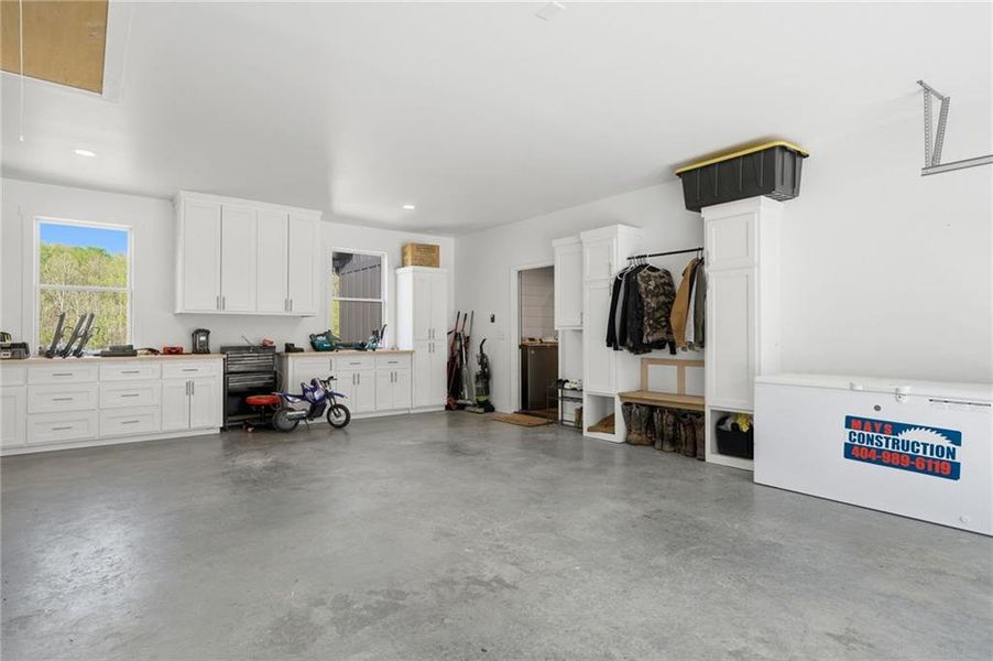 Furnished interior view inside a new home in , Talking Rock (Image 13).