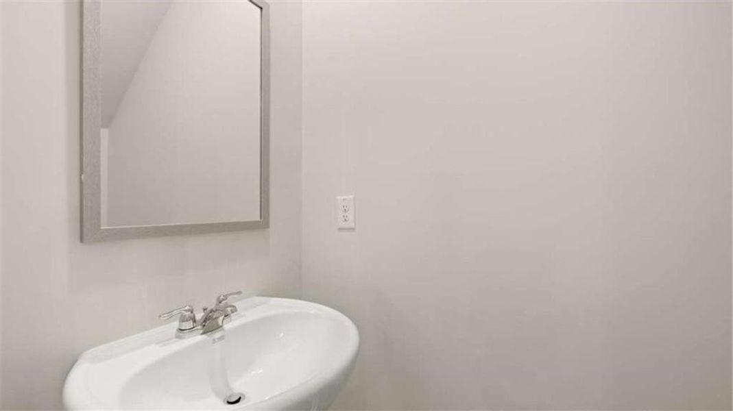 Close-up of interior finishes inside a home in WillowBrook, Winder (Image 13).