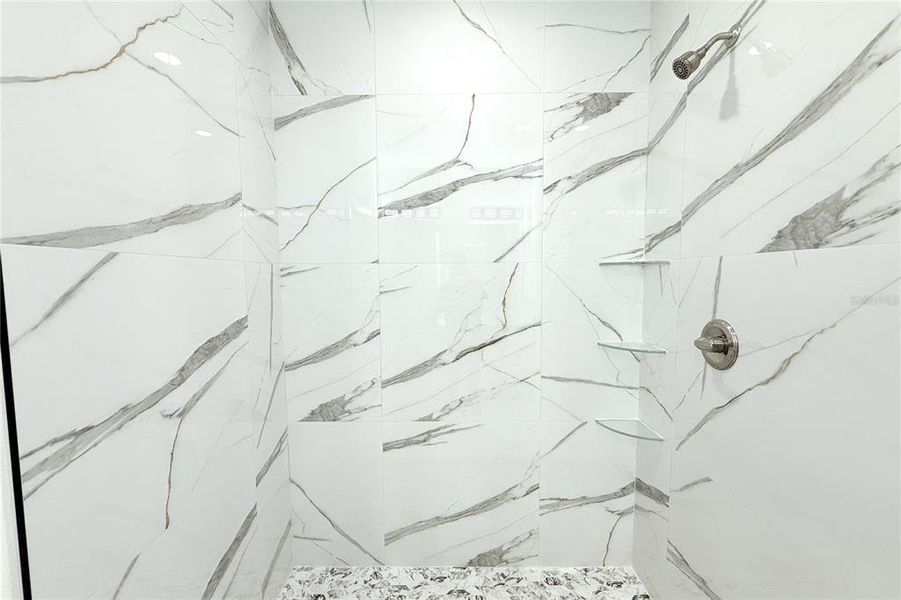 Close-up of interior finishes inside a home in , Tampa (Image 16).