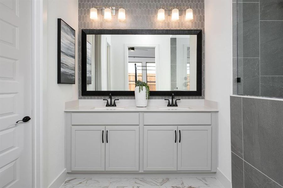 Cameron Model Home Cameron Model Home