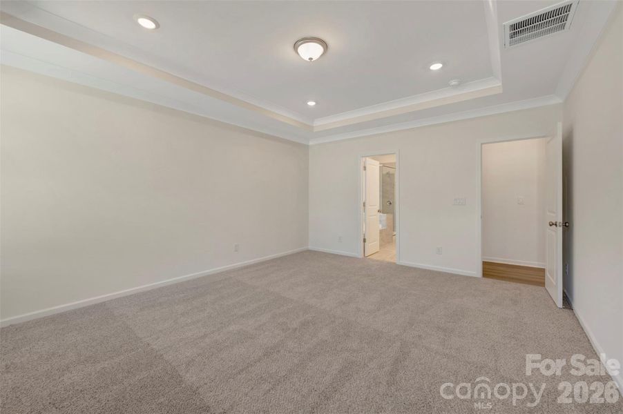 Owner's suite