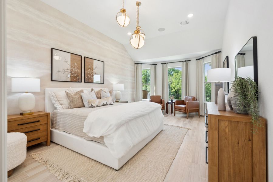 Owner's Bedroom