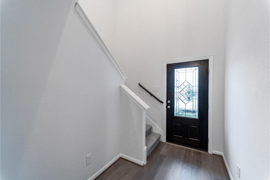 Spacious, unfurnished interior of a new home in Cool Water, Jarrell (Image 14). Spacious, unfurnished interior of a new home in Cool Water, Jarrell (Image 14).