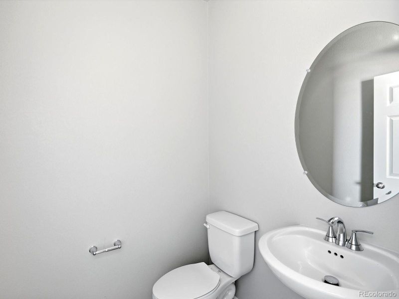 Furnished interior view inside a new home in York Station, Brighton (Image 11).