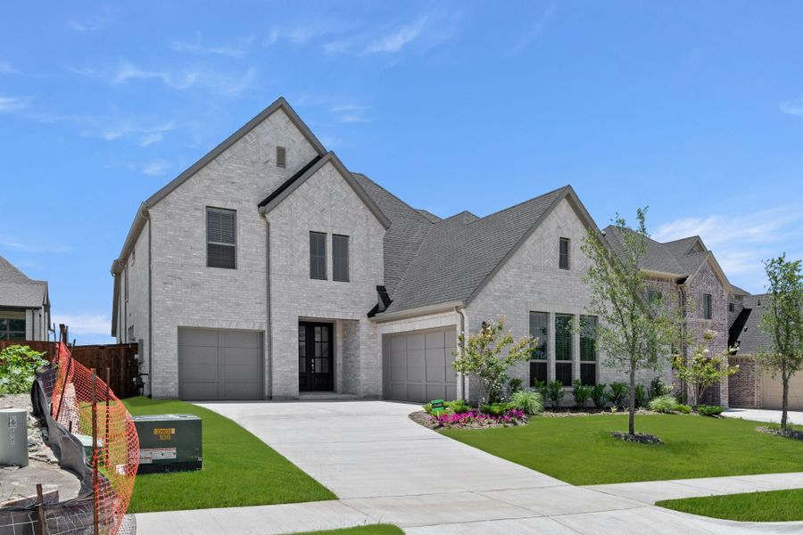 4,007sf New Home in Celina, TX.  - Slide 3