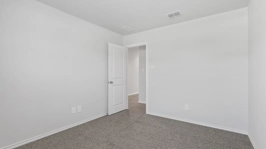 Spacious, unfurnished interior of a new home in Lankford Farms, Cleburne (Image 33). Spacious, unfurnished interior of a new home in Lankford Farms, Cleburne (Image 33).