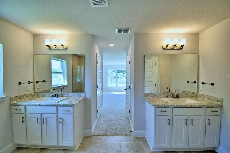 Furnished interior view inside a new home in Cadence Crossing, Auburndale (Image 12). Furnished interior view inside a new home in Cadence Crossing, Auburndale (Image 12).