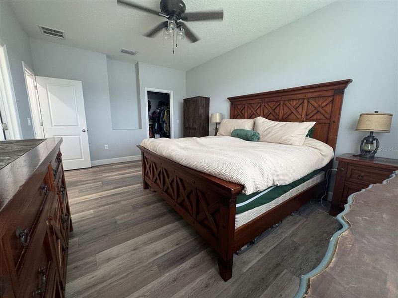 Furnished interior view inside a new home in , Osteen (Image 15).