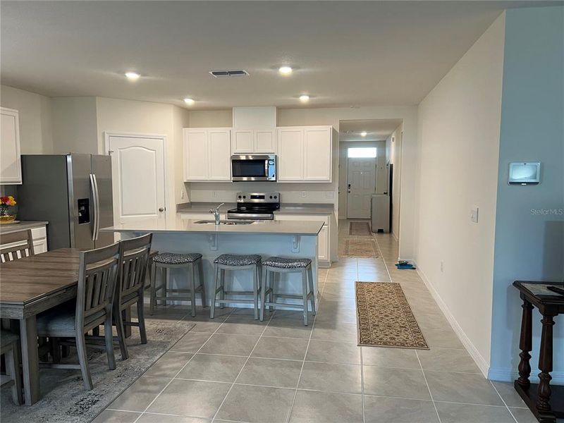 Furnished interior view inside a new home in , Bartow (Image 12). Furnished interior view inside a new home in , Bartow (Image 12).