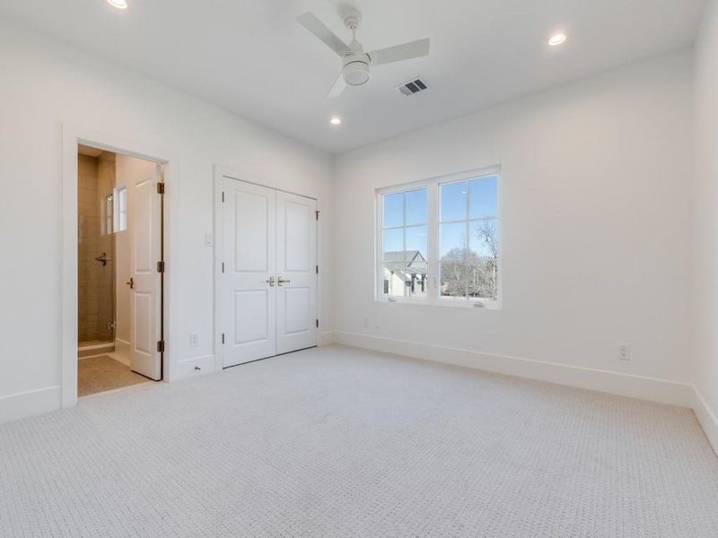 Upstairs Bedroom