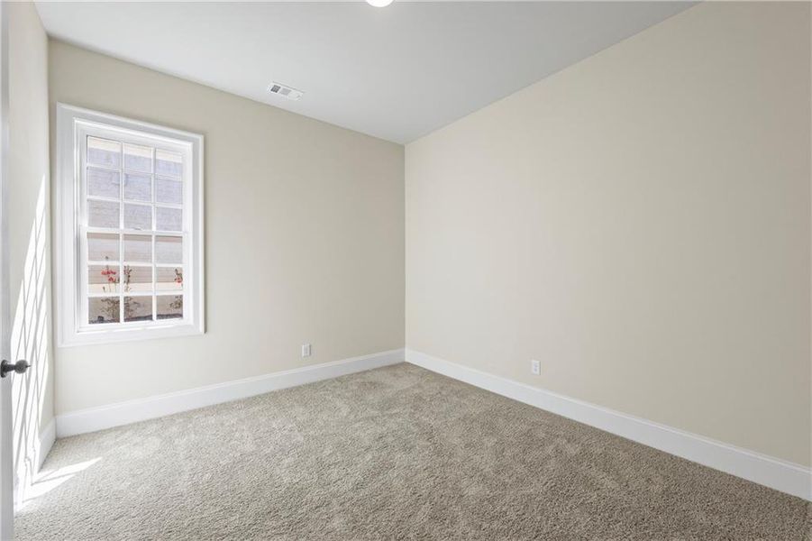 Spacious, unfurnished interior of a new home in , Dacula (Image 21).