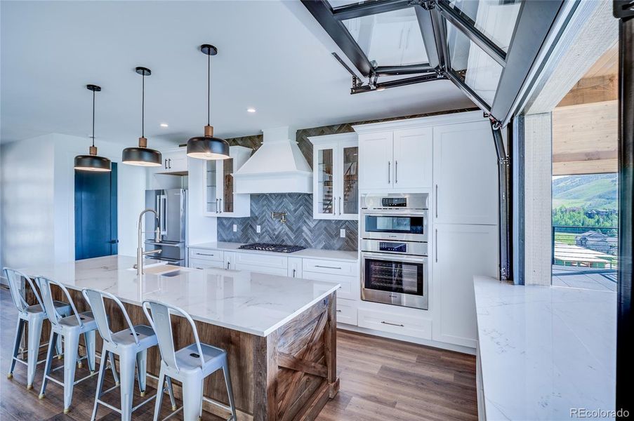 Furnished interior view inside a new home in , Granby (Image 8). Furnished interior view inside a new home in , Granby (Image 8).