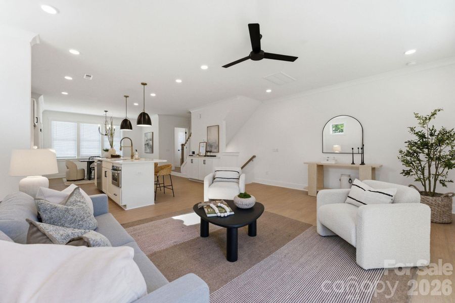 Photo is of Model Home, Finishes May Vary