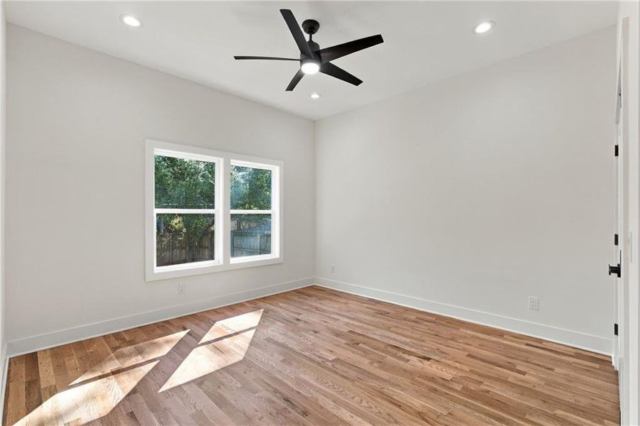 Spacious, unfurnished interior of a new home in , Avondale Estates (Image 18).