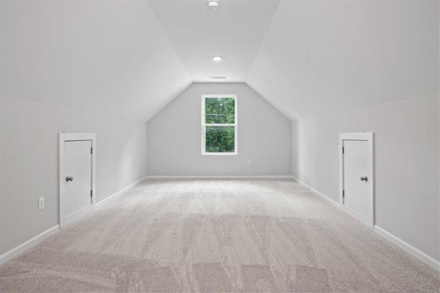 Spacious, unfurnished interior of a new home in , Ellenwood (Image 27).