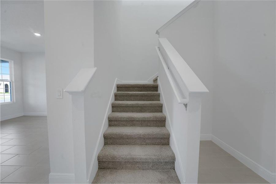 Spacious, unfurnished interior of a new home in Seaire, Parrish (Image 22). Spacious, unfurnished interior of a new home in Seaire, Parrish (Image 22).
