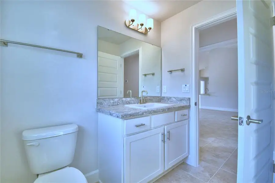 Furnished interior view inside a new home in Cadence Crossing, Auburndale (Image 7).