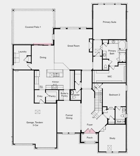 Additional Highlights Include: Rectangle bathtub at hallway bath, mudset shower at bath 2, black vinyl sliding door unit, upgraded fireplace, 8' interior doors at second floor, pre-plumb sink at laundry, pre-plumb for future outdoor sink, pendant lights over kitchen island, and quartz countertops. Additional Highlights Include: Rectangle bathtub at hallway bath, mudset shower at bath 2, black vinyl sliding door unit, upgraded fireplace, 8' interior doors at second floor, pre-plumb sink at laundry, pre-plumb for future outdoor sink, pendant lights over kitchen island, and quartz countertops.