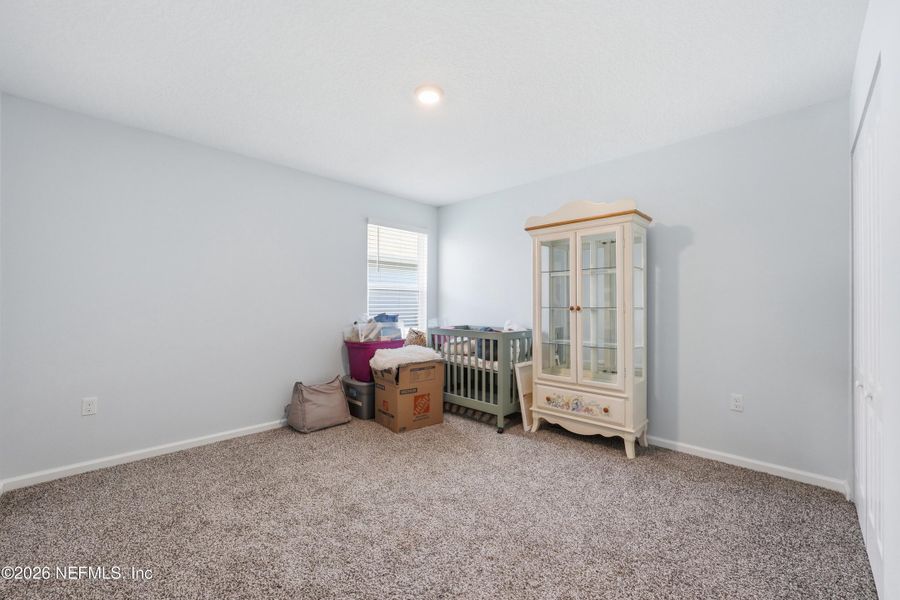 Furnished interior view inside a new home in Ravenswood Village, St. Augustine (Image 16).