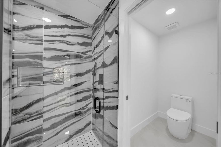 Furnished interior view inside a new home in , Lehigh Acres (Image 10).