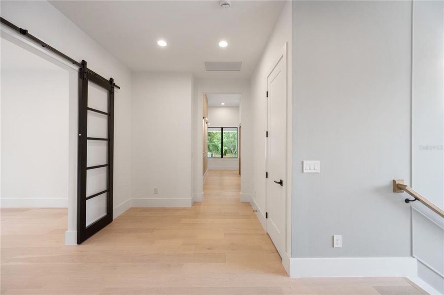 Spacious, unfurnished interior of a new home in , Windermere (Image 21).