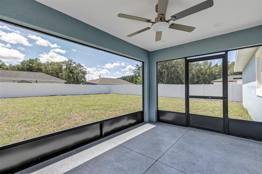 Exterior details and patio area of a home in , Dunnellon (Image 18). Exterior details and patio area of a home in , Dunnellon (Image 18).