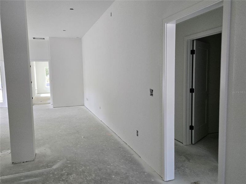 In-progress construction of a new home in , Inverness, FL (Image 14).