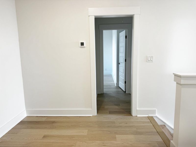 Spacious, unfurnished interior of a new home in , Edisto Island (Image 50). Spacious, unfurnished interior of a new home in , Edisto Island (Image 50).