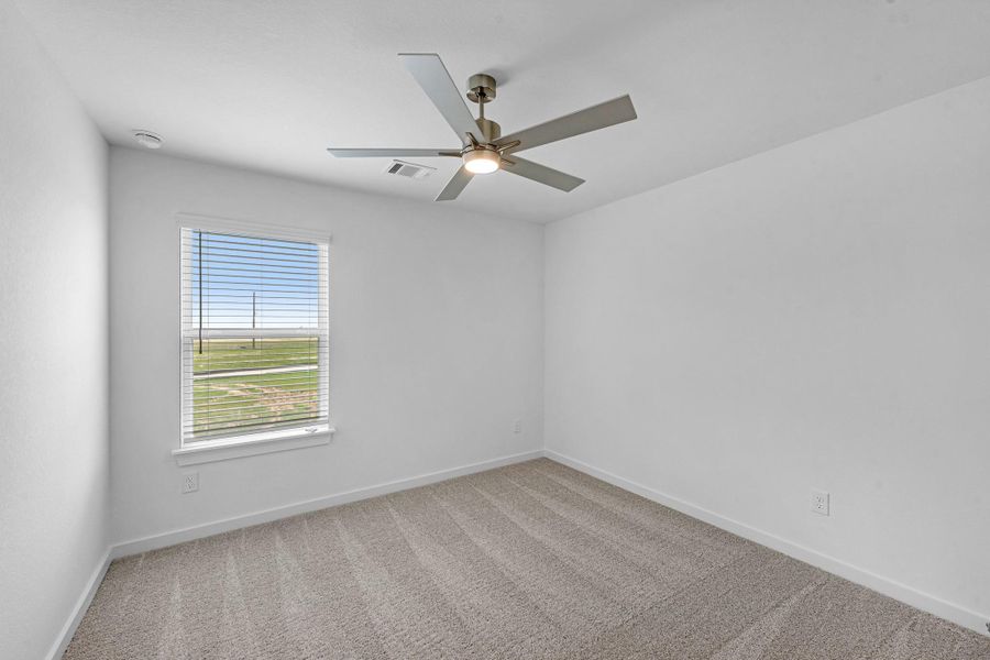 Spacious, unfurnished interior of a new home in Grand Mason Crossing, Katy (Image 20). Spacious, unfurnished interior of a new home in Grand Mason Crossing, Katy (Image 20).