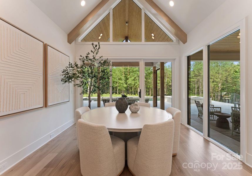 Breakfast Nook Breakfast Nook