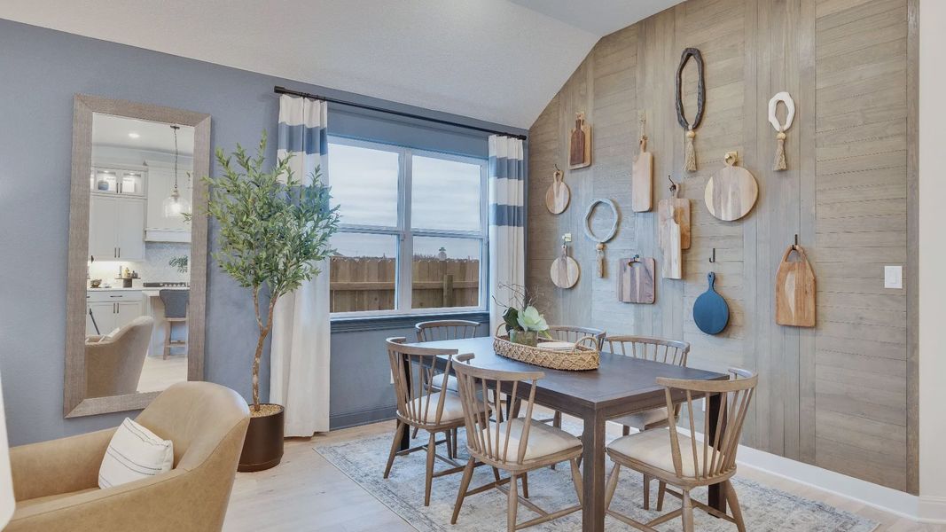 Juniper Floor Plan - Representative Photo