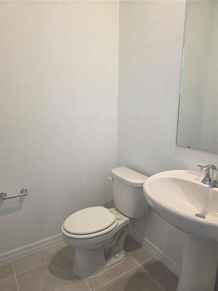 Furnished interior view inside a new home in The Meadow at Crossprairie Bungalows, St. Cloud (Image 12).