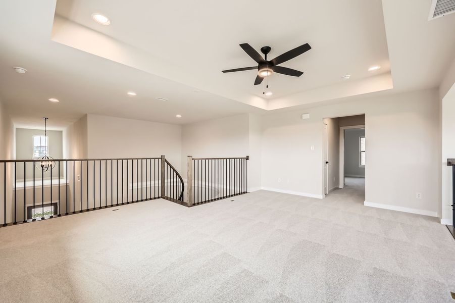 Plan 859 Representative Photo - Game Room Plan 859 Representative Photo - Game Room