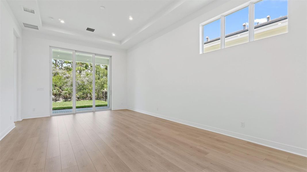 Spacious, unfurnished interior of a new home in , Port St. Lucie (Image 34). Spacious, unfurnished interior of a new home in , Port St. Lucie (Image 34).