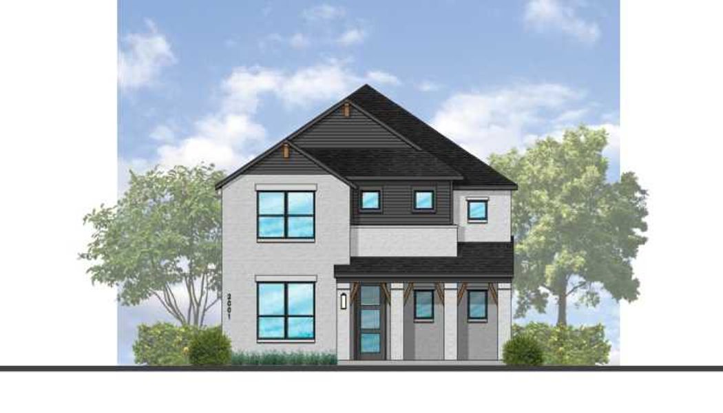 Elevation AP Elevation AP