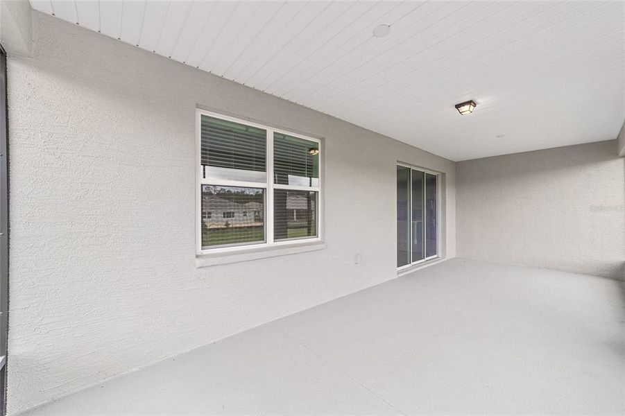 Spacious, unfurnished interior of a new home in On Top of the World Communities, Ocala (Image 32).