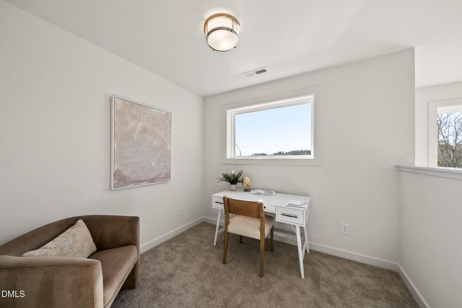Loft Area