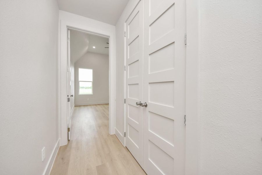 Spacious, unfurnished interior of a new home in , Sealy (Image 28). Spacious, unfurnished interior of a new home in , Sealy (Image 28).