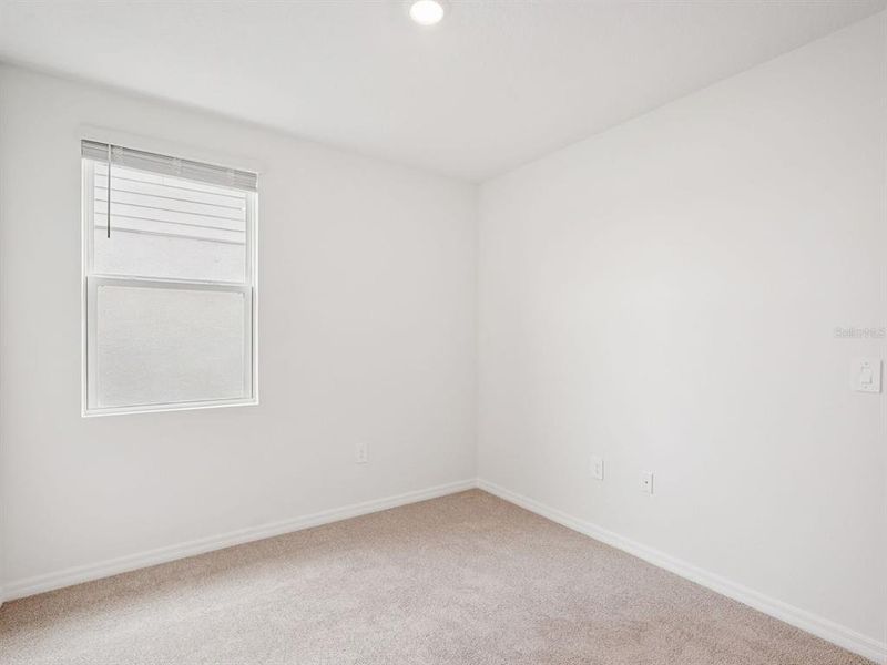 Spacious, unfurnished interior of a new home in Magnolia Bay - Classic Series, Nokomis (Image 24). Spacious, unfurnished interior of a new home in Magnolia Bay - Classic Series, Nokomis (Image 24).