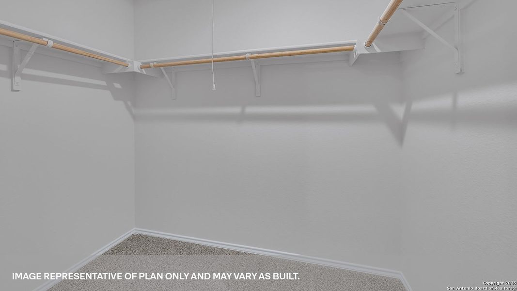 Spacious, unfurnished interior of a new home in Sunset Oaks, Maxwell (Image 16).